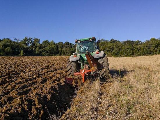 Башкирские аграрии увеличили производительность во время сева в два раза