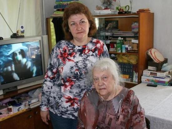 Новосибирские волонтёры помогают беженкам из Мариуполя