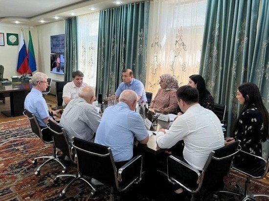 Минтранс Дагестана провёл заседание Антикоррупционной комиссии