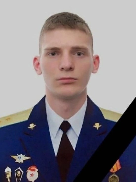 С погибшим на Украине Артуром Тухбатуллиным простятся в Сарапуле 8 июня