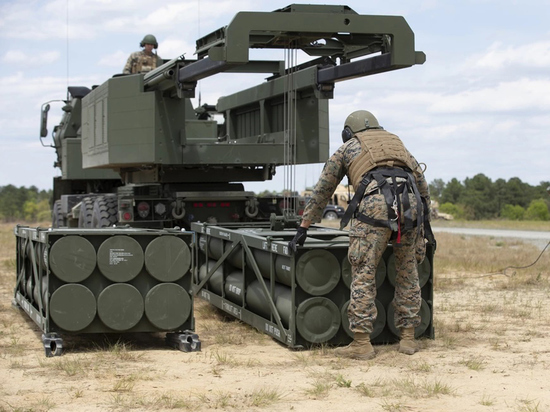 Украинские власти настаивают на увеличении поставок ракетных установок