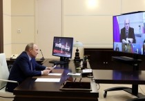 Владимир Путин назвал «засадой» ситуацию с инфляцией в РФ