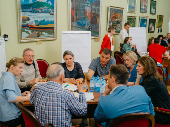Тоболяки обсудили программу развития городской среды