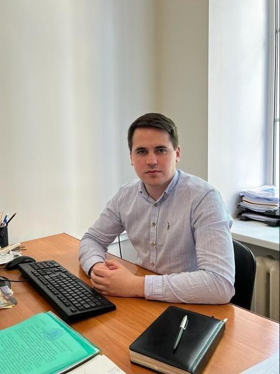 Игорь Ларкин занял пост зампредседателя комитета по здравоохранению Псковской области