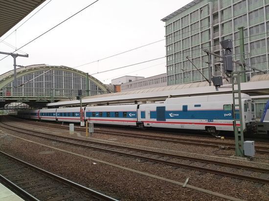 Российский суд передал «дочке» РЖД оборудование испанской компании для обслуживания «Стрижей»