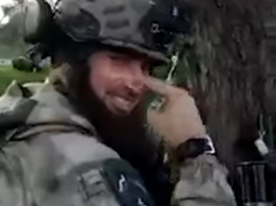 Кадыров опубликовал видео массированного наступления в ЛНР