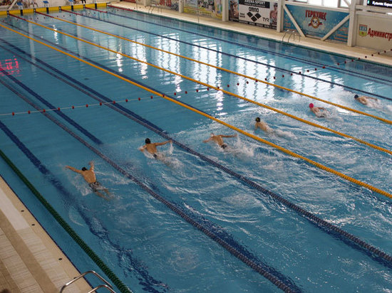 Абакан примет Всероссийские соревнования по плаванию