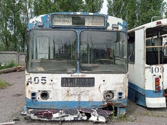 Белгородский замгубернатора объяснил, почему оставлять троллейбусы в облцентре невыгодно