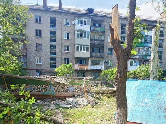 Воспитатель детского сада была ранена при обстреле Горловки