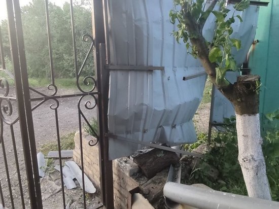 По Горловке нанесен удар из РСЗО «Ураган»