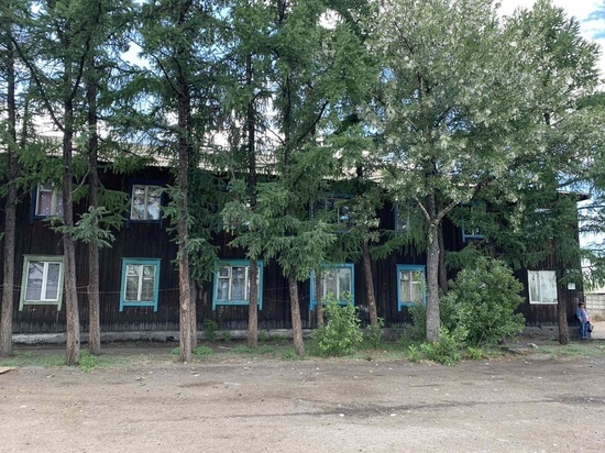 В Кызыле начинается очередной  снос ветхих домов