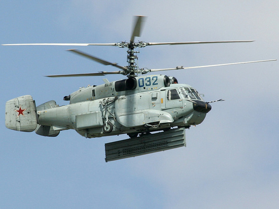 У "дочки" "Вертолетов России" украли генераторы для разведчика Ка-31
