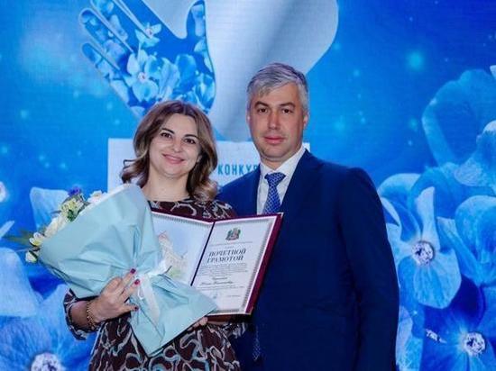 Глава администрации Ростова вручил награды лучшим соцработникам города
