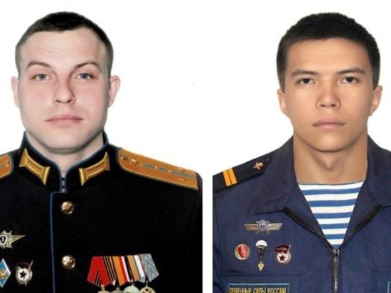 Два выпускника эгвекинотской школы погибли на Украине