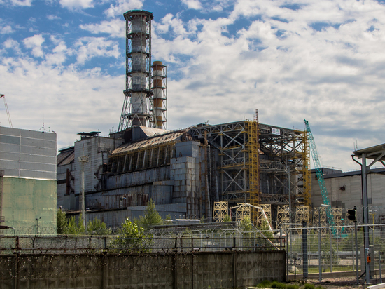 МАГАТЭ: уровень радиации вокруг Чернобыльской АЭС соответствует нормам