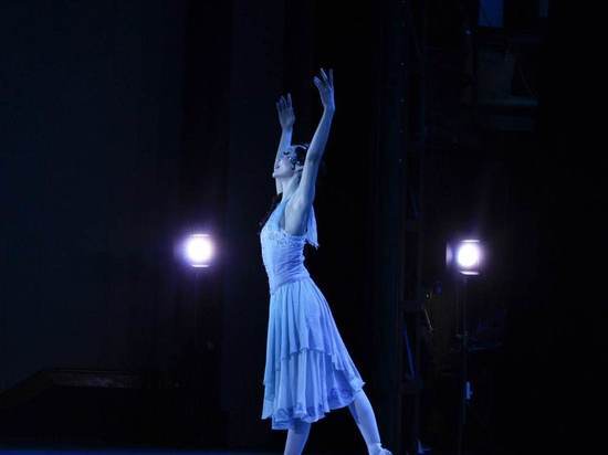 Бурятский театр оперы и балета открыл гастроли в Чите