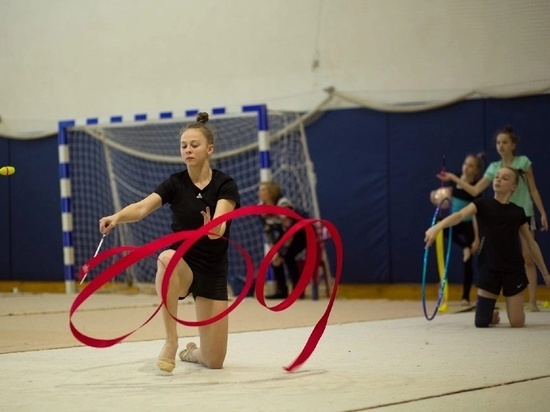 Спортивная школа Петрозаводска получила новый инвентарь