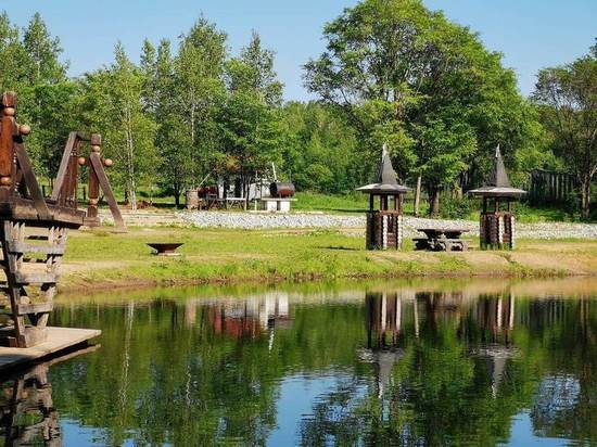 Обзор пляжей и бассейнов