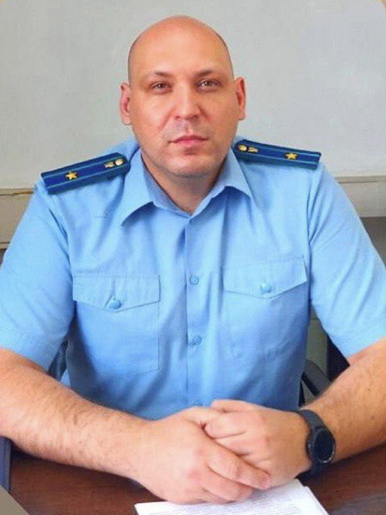 Нового прокурора назначили в Новокузнецком районе
