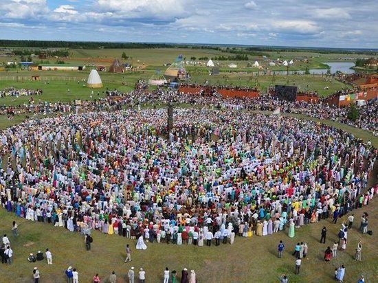 На Ысыахе Туймаады жителей и гостей Якутии ждёт более 120 мероприятий