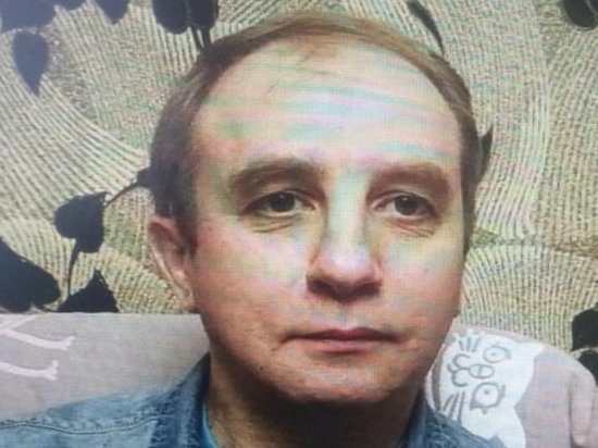 В Курске разыскивают пропавшего 52-летнего Дмитрия Махова