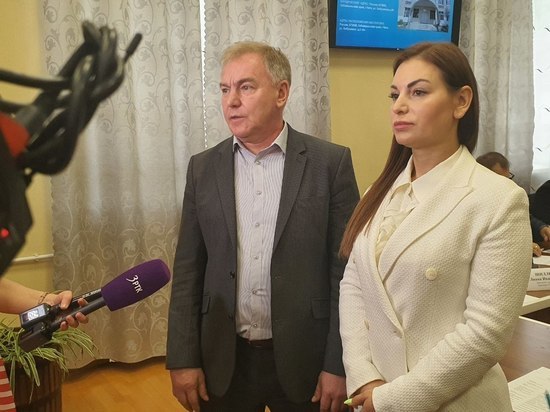 Вице-премьер Петров поддержал создание Союза строителей Забайкалья