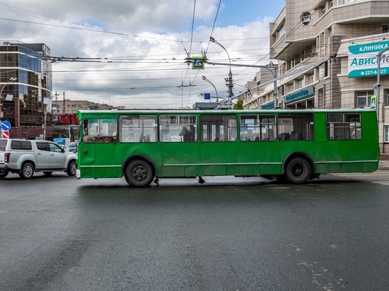 98,5% достиг показатель износа троллейбусов в Новосибирске