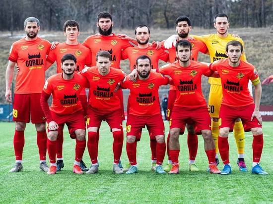 ФК «Легион» просит руководство Дагестана помочь сохранить клуб