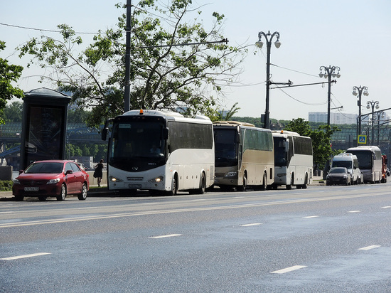 Россиян ждет повышенный спрос на автобусные туры в Крым в июле