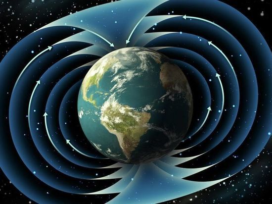 Учёные оценили вероятность изменения магнитных полюсов Земли