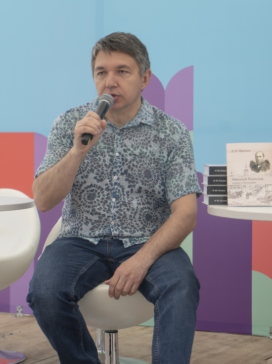 Пензенская библиотека приняла участие в книжном фестивале «Красная площадь»
