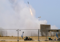 Украина решила вынудить Израиль поставить Киеву систему ПВО «Железный купол» (Iron Dome)