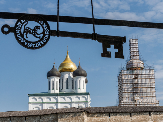 Народный фольклорный праздник «На Святую Троицу» впервые пройдёт в Пскове