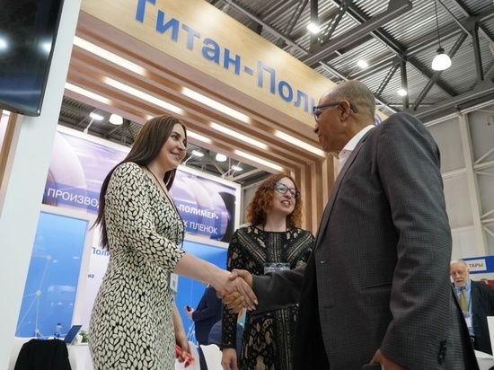 Крупные российские компании проявили интерес к производству псковского завода «Титан-Полимер»