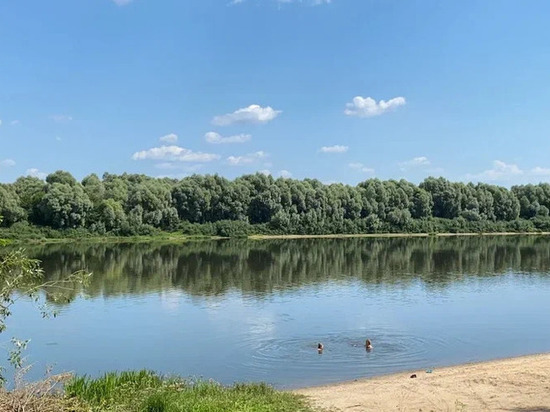ЦУР и МЧС создали карту пляжей в Рязанской области