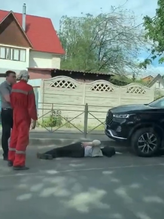 В Ярославле ищут свидетелей ДТП на улице Мельничной