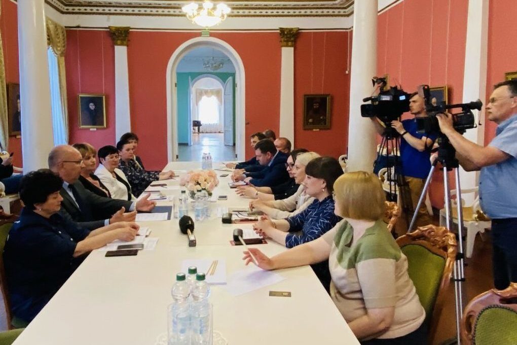 Представители мэрий Костромы и Нижнего Новгорода  обсудили перспективы культурного сотрудничества