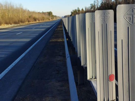 Во Владимирской области на Пекинке продолжат установку противоослепляющих экранов