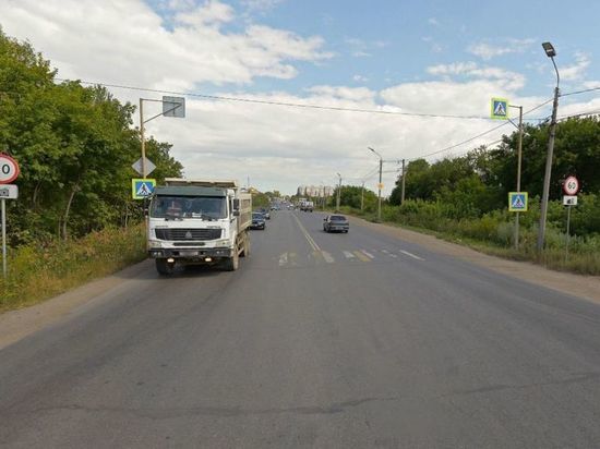 Омские власти установят светофор на опасном перекрёстке в Старом Кировске