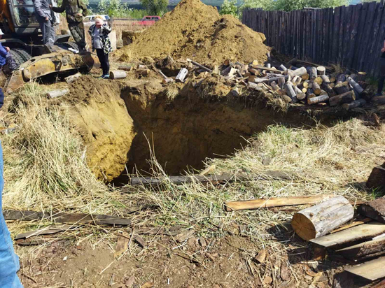 Полиция нашла тело пропавшего без вести забайкальца в 8-метровом коллекторе
