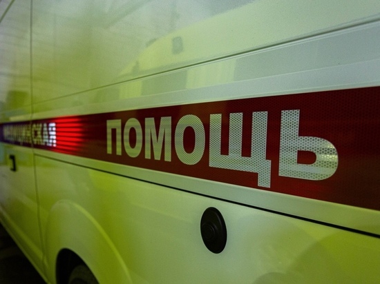 В Омской области пассажирский автобус попал в ДТП: один человек в реанимации