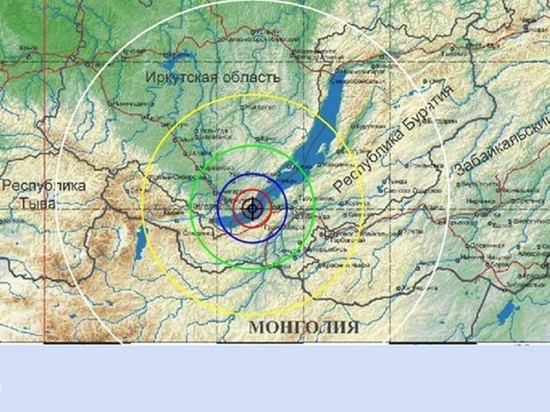 Землетрясение 8 июня почувствовали в 29 районах Приангарья