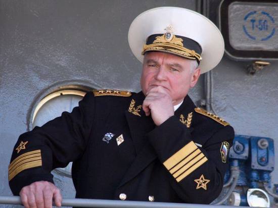 Умер экс-глава Калининградской области Владимир Егоров