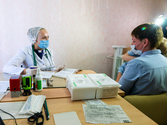 На Южном Урале коронавирусом болеют свыше 1700 человек