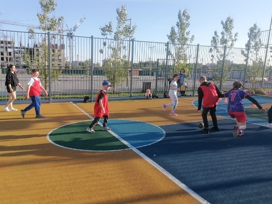 Тюменцы научатся играть в гандбол в «Школе чемпионов»