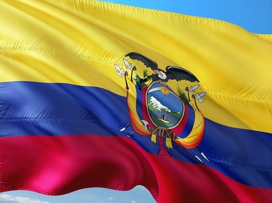 Сборную Эквадора по футболу отстранили от участия в ЧМ-2022