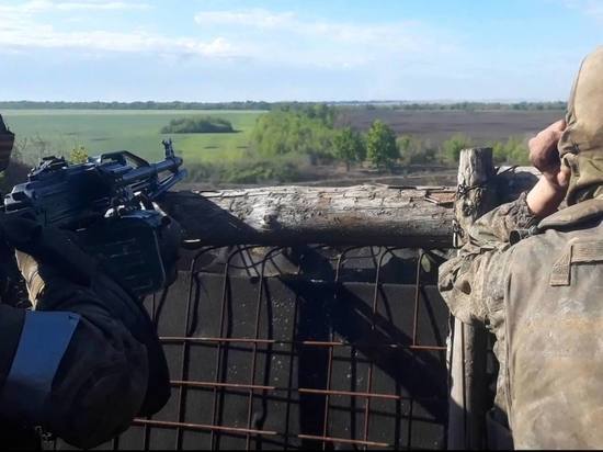 В ДНР сообщили о начале боев за Славянск