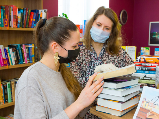 Челябинцы могут сдать книги для библиотек Луганской народной республики