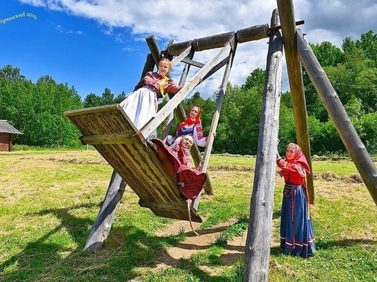 Фестиваль деревенской культуры состоится в Палкинском районе