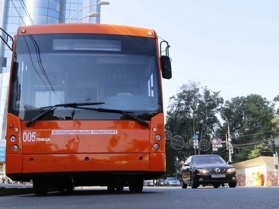Сервис для отслеживания всего общественного транспорта появится в Краснодаре